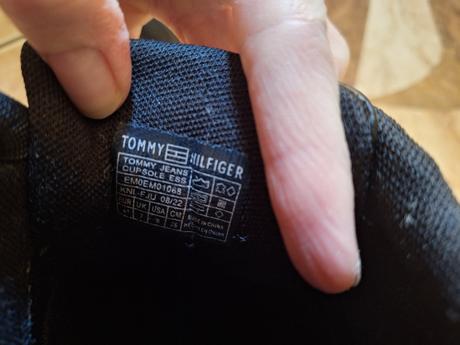Tenisky tommy jeans, tommy hilfiger,41