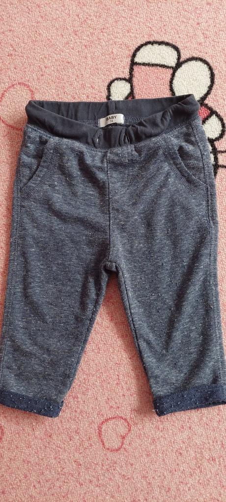 Tepláky v74, baby,74