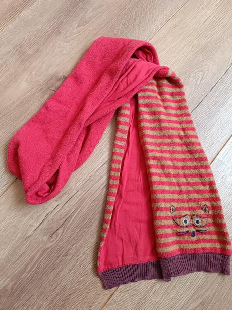 Cerveny sal, lindex,110