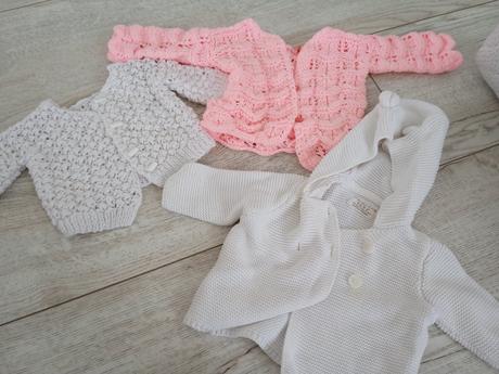 Balík oblečenia, 50–62