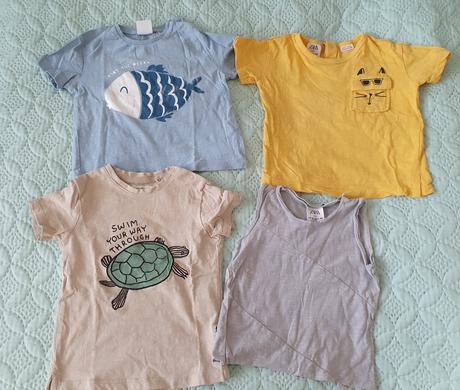 Tricka zara +rezerved, zara,80