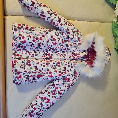 Zimná bunda, lewro,128