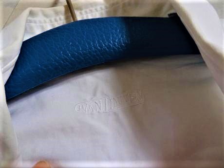 Luxusná košeľa vanlinnen č.42, xl