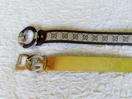 2x dámsky opasok, veľ. m-l,