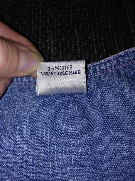 Zavinovacie riflove saty, next,68