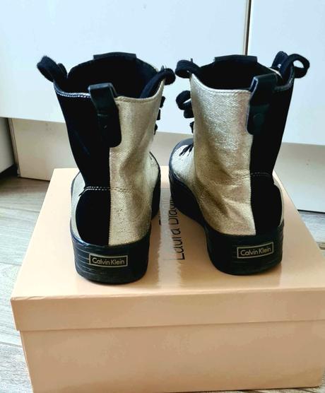 Tenisky calvin klein, 37