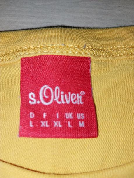 Tričko, s.oliver,m