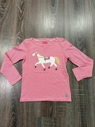 Joules dievcenske tričko s konikom, 116
