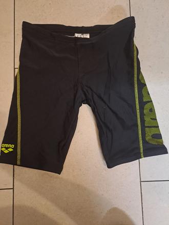 Tréningové plavky jammer, 140