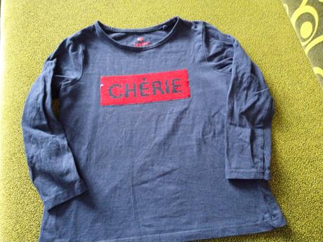 Tričko, lupilu,104