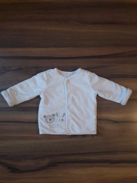 Teplý kabátik, f&f,62
