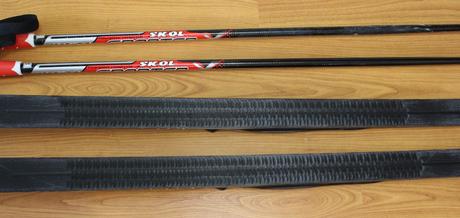 Detské bežky aplina 140, 