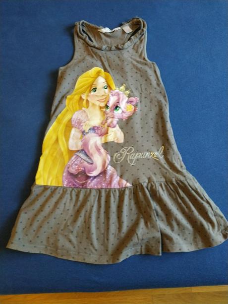 Šatôčky 110/116, h&m,110