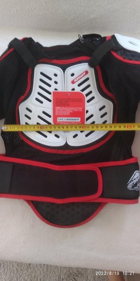 Chránič na motorku, 