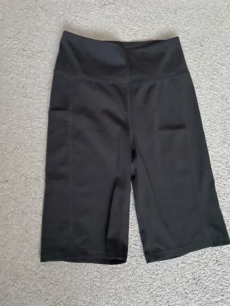 Legíny - sport, h&m,xs