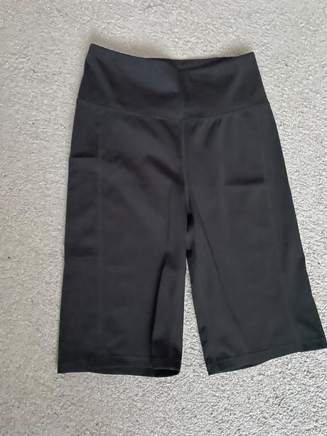 Legíny - sport, h&m,xs