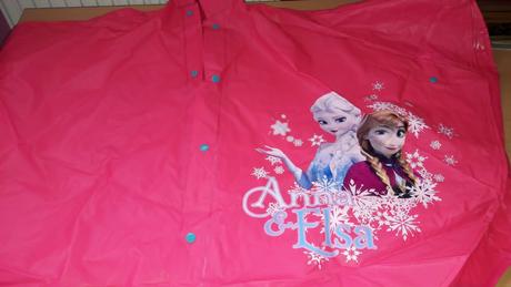 Pršiplášť frozen, disney,110
