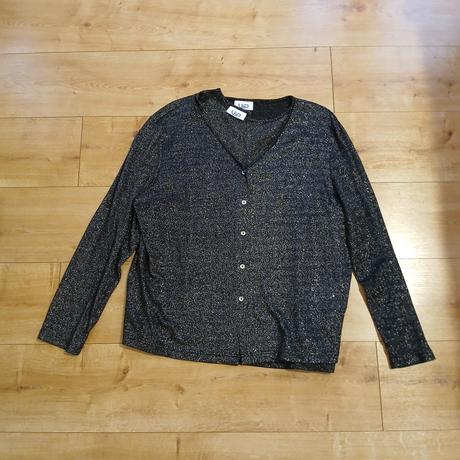 Elegantné tielko s kardigánom na gombíky, 48