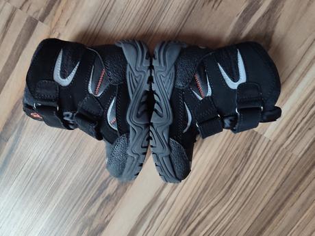 Detské zimné čižmy, 24