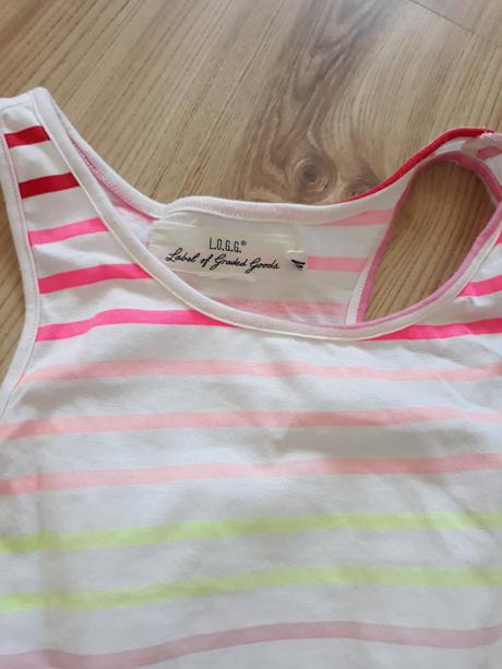 Letné šaty h&m č.140, h&m,140