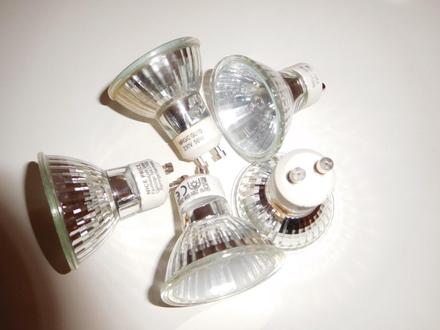 5 ks led žiarovky springe germany, 