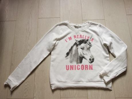 Teplejšia mäkká mikina h&m, h&m,170