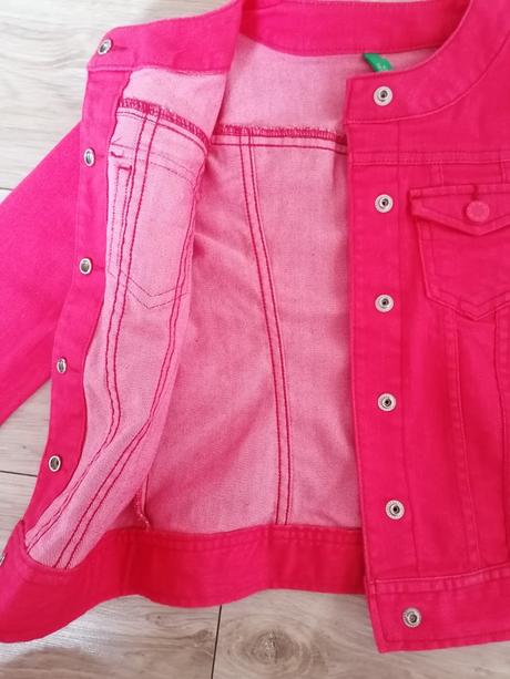 Riflova bunda, benetton,110