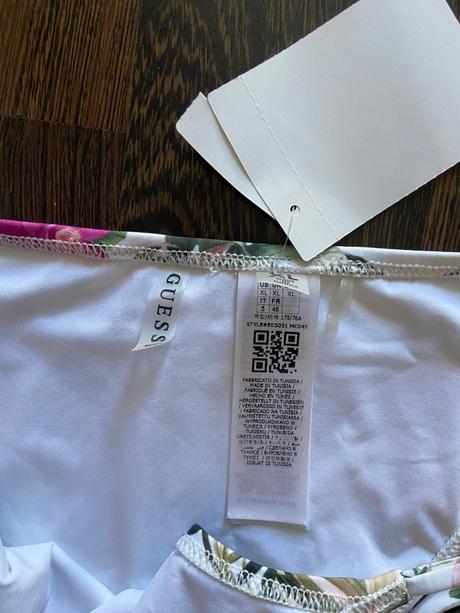 Plavky guess spodný diel, guess,l