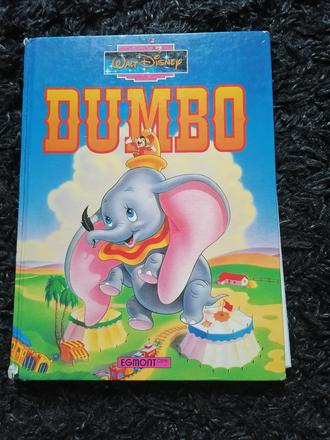 Kniha dumbo, 