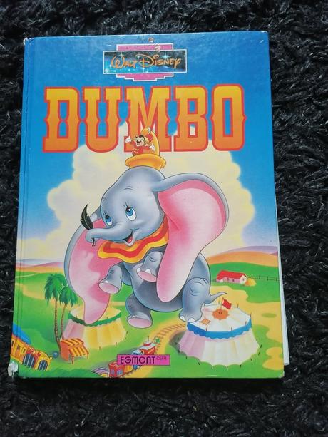 Kniha dumbo, 