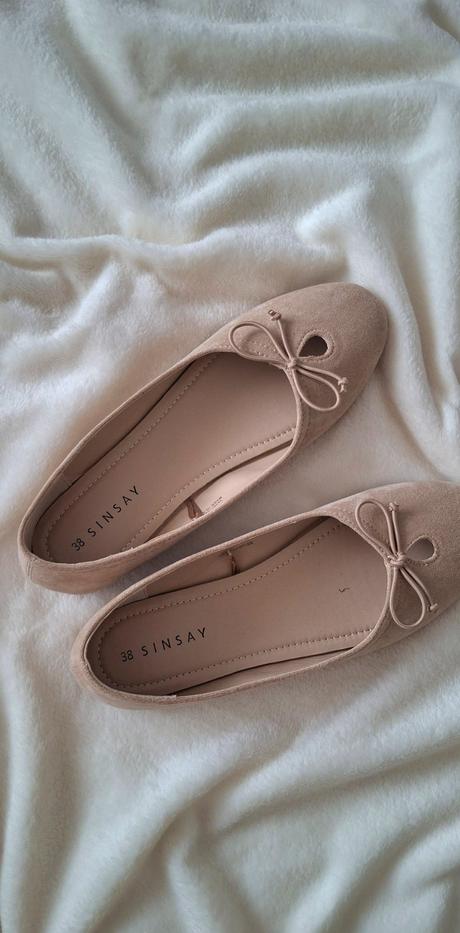 Balerinky, sinsay,38