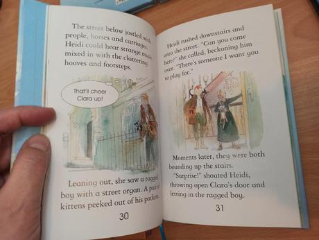 Usborne young reading hb a5, 