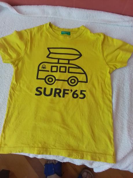 Detske tričko  benetton, benetton,128