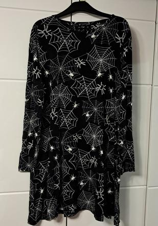 Helloweenske šaty, f&f,44