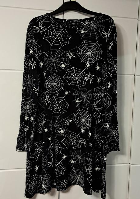 Helloweenske šaty, f&f,44