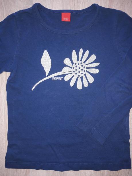 Značkové tričko, esprit,104