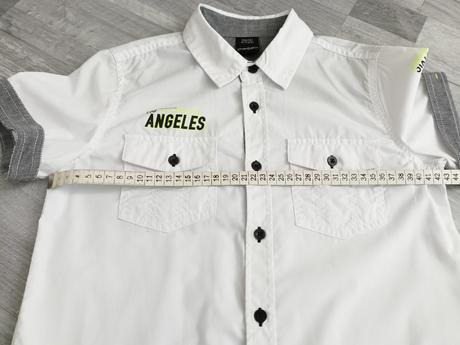 Košeľa 146/152, chapter young,146