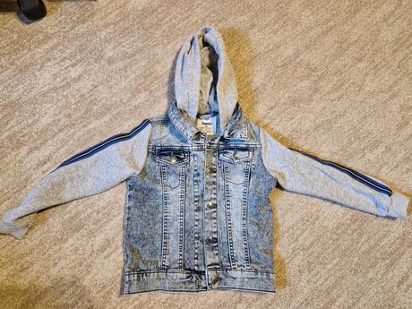 Džínsová bunda, lupilu,116