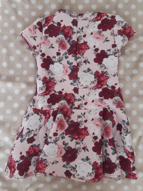 Jarné šaty zn. mayoral, mayoral,122