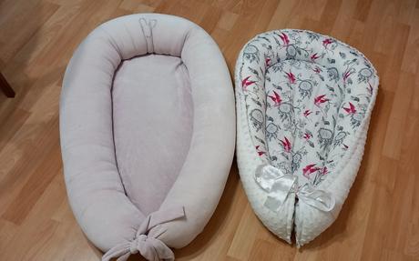 Mám aj baldachýn a mantinel do postieľky, šírka (cm): 45,dĺžka (cm): 50