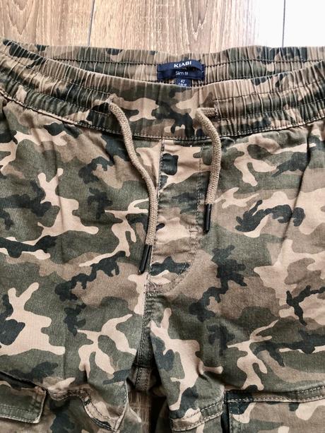 Maskáčové rifle, m