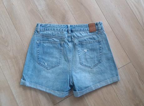 Šortky, reserved,36