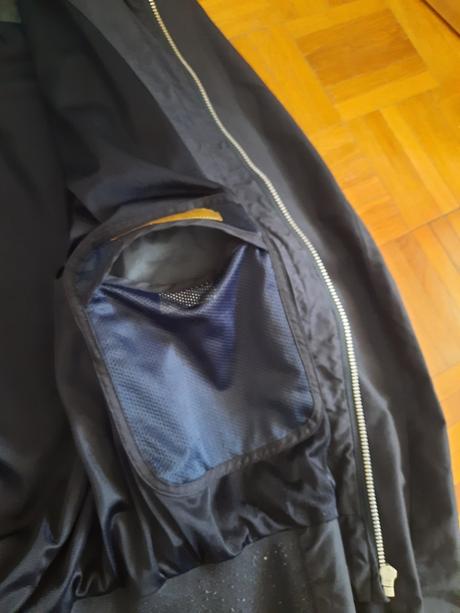 Pánska prechodná bunda gas, l