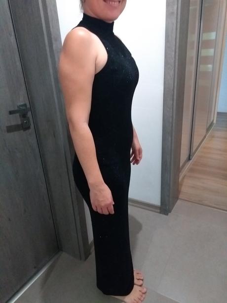 Spoločenské šaty, m