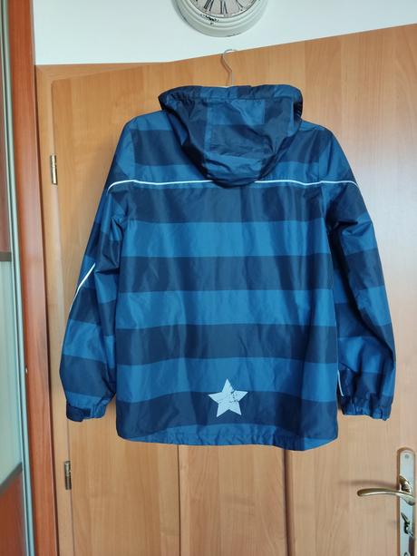 Tchibo šuštiakova bunda v. 158/164 tenka, tchibo,158