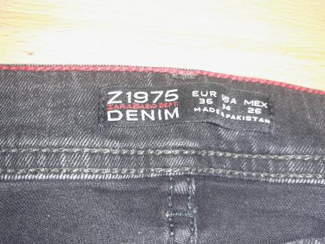 Rifle, zara,36
