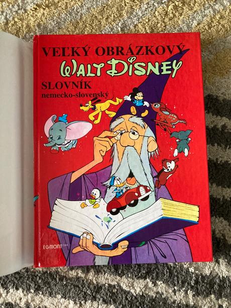 Veľký obrázkový slovník nemecko-slovenský (1992), 