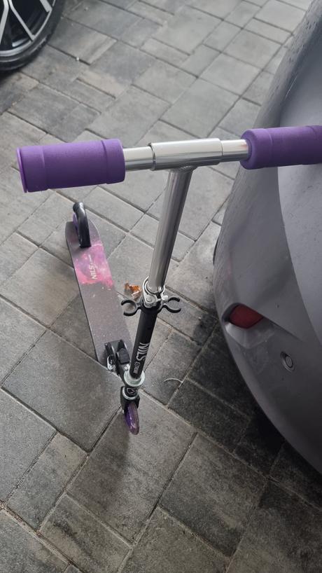 Kolobežka nils extreme, nils