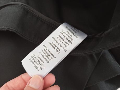 Kraťasy so sukňou, orsay,38