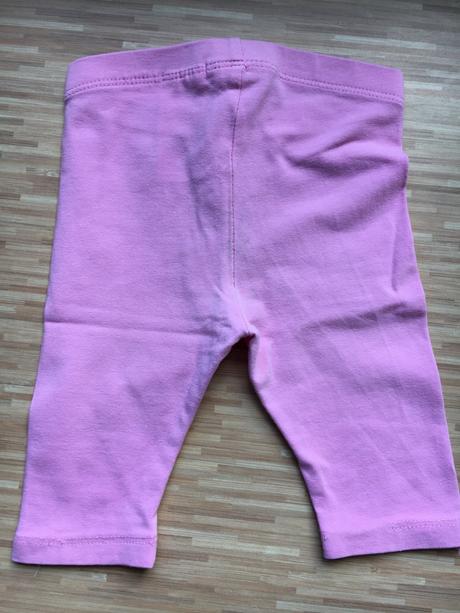 Letna bluzocka s 3/4 leginkami, h&m,74